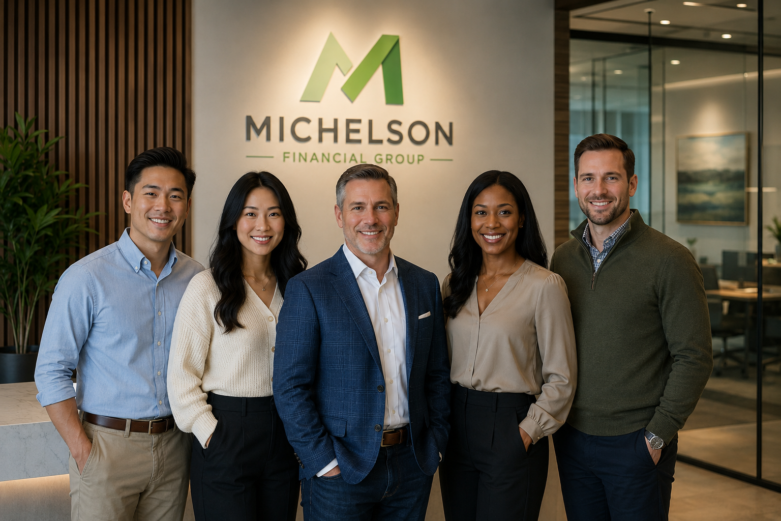 michelson team